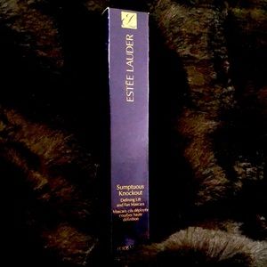 Estée Lauder Sumptuous Knockout mascara